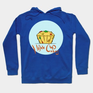 I like cupcakes ! Hoodie